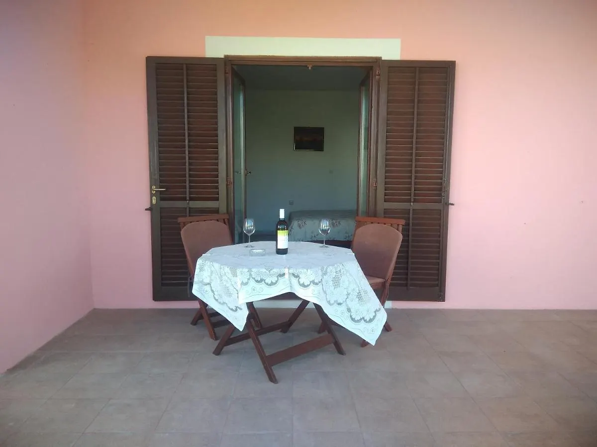 Апартаменты Apartmani Peko Паг