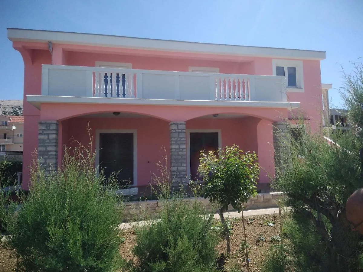 Apartmani Peko Pag Town 0*,