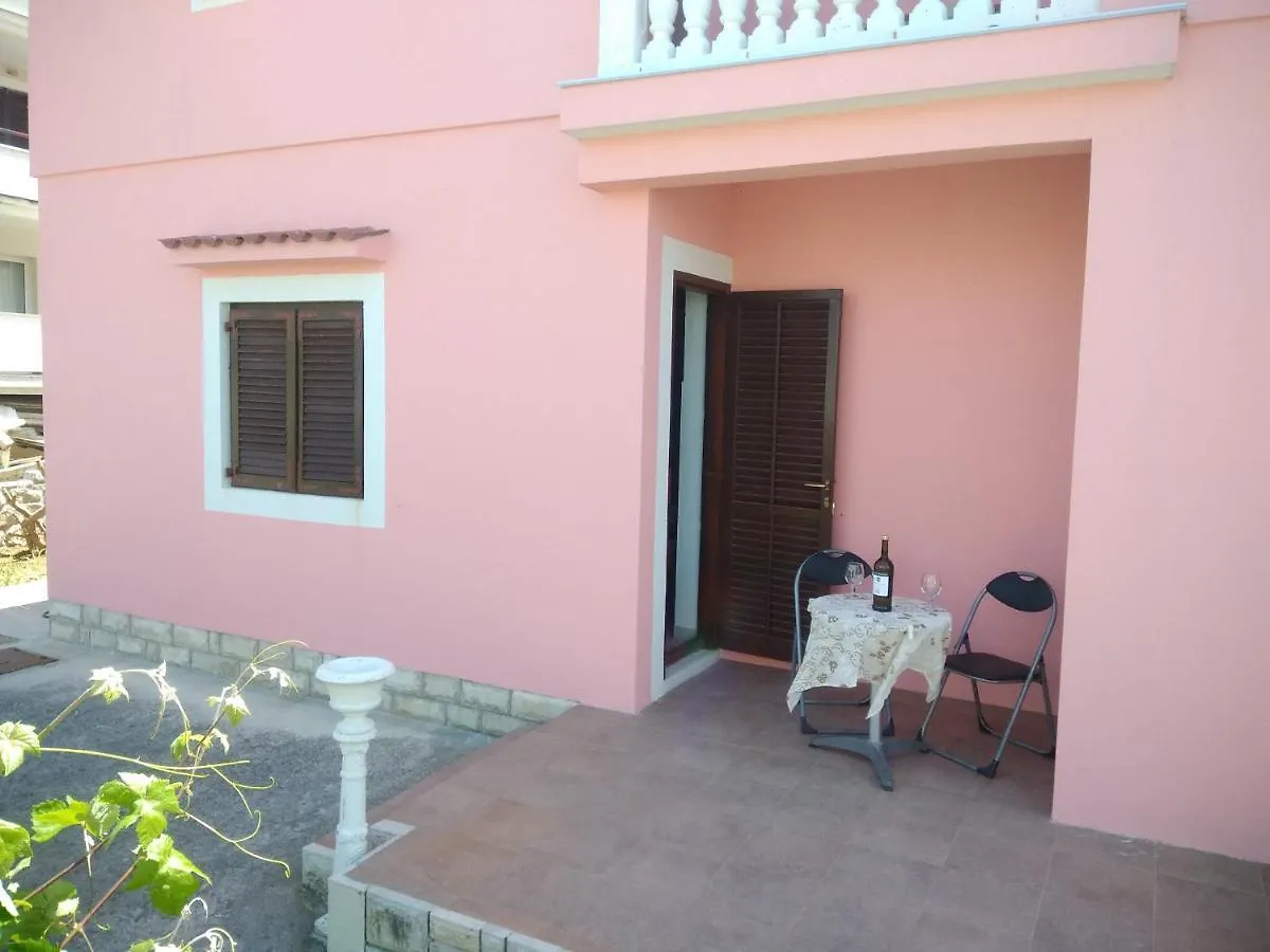 Апартаменты Apartmani Peko Паг