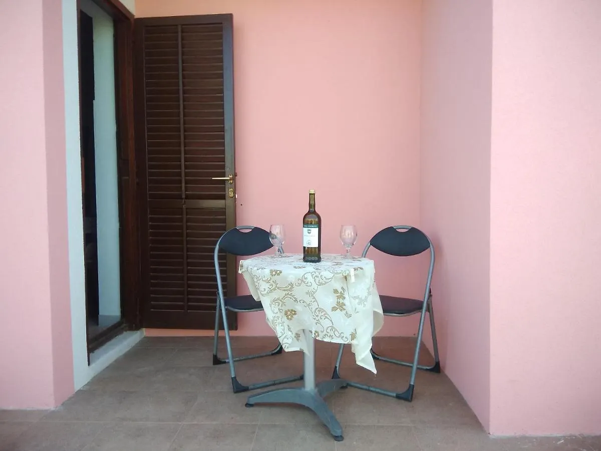 Апартаменты Apartmani Peko Паг