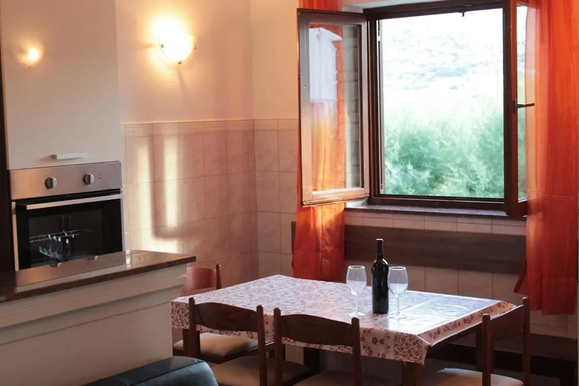 Апартаменты Apartmani Peko Паг