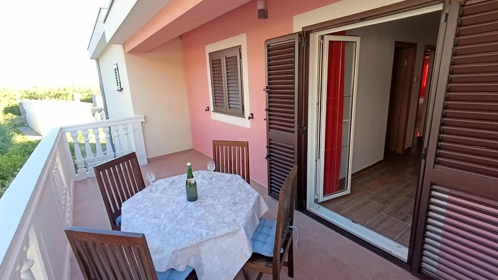 Апартаменты Apartmani Peko Паг
