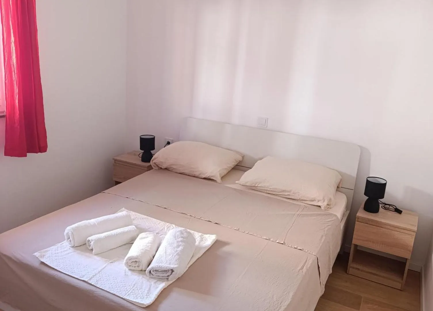 Apartmani Peko Паг Апартаменты