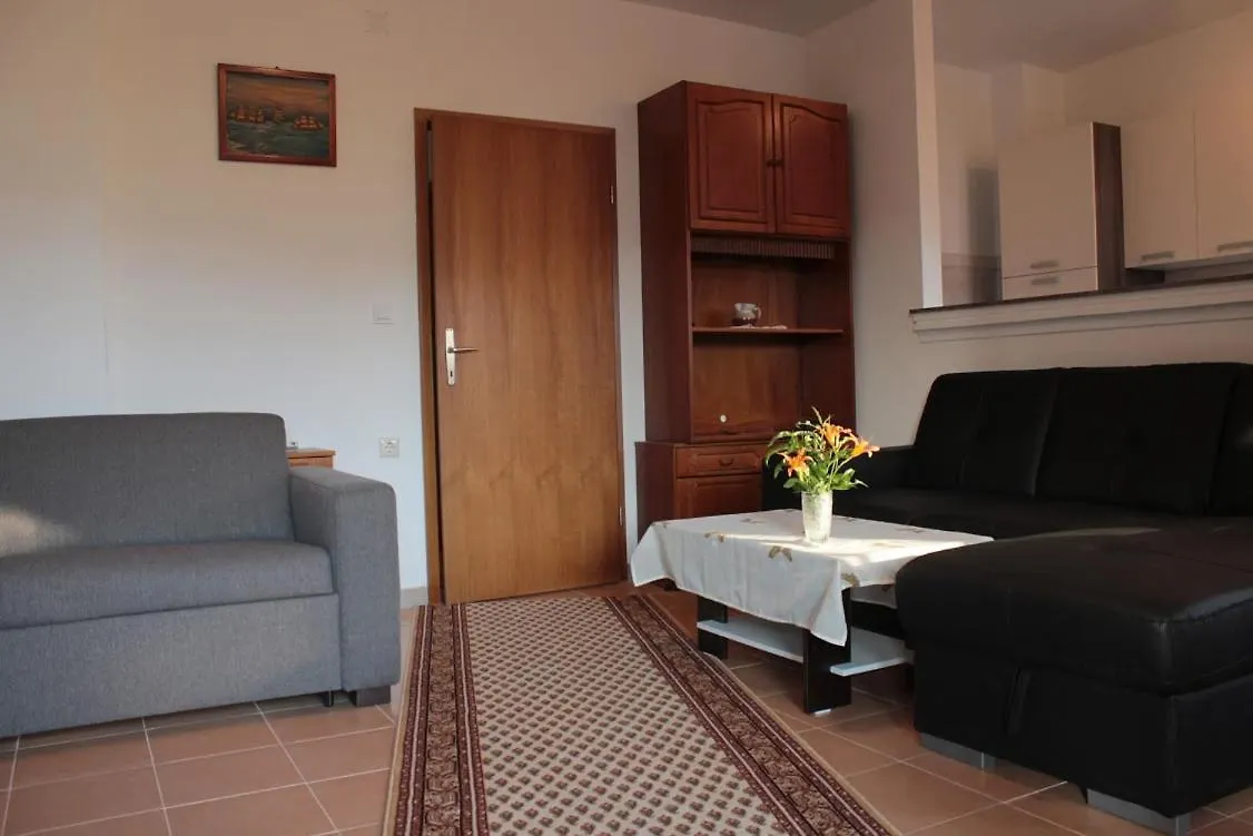 Apartmani Peko Паг Апартаменты