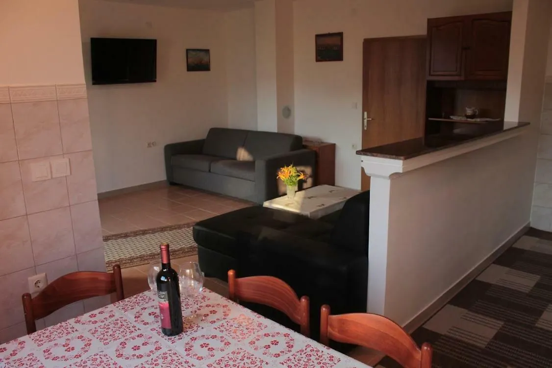 Apartmani Peko Паг