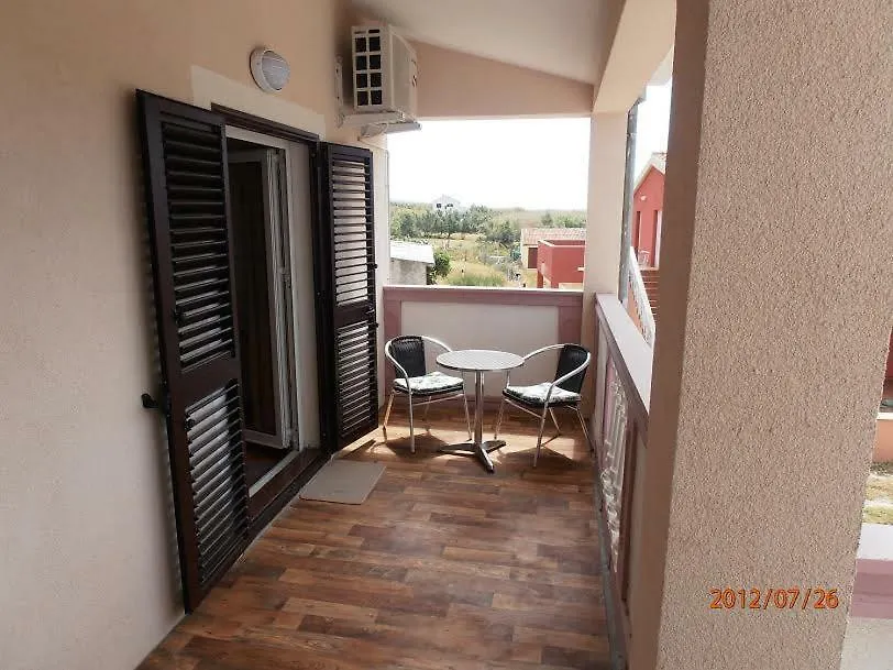 Апартаменты Apartmani Peko Паг