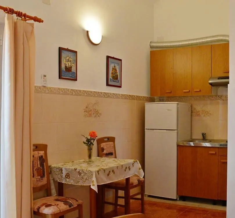 Apartmani Peko Паг 0*,  Хорватия