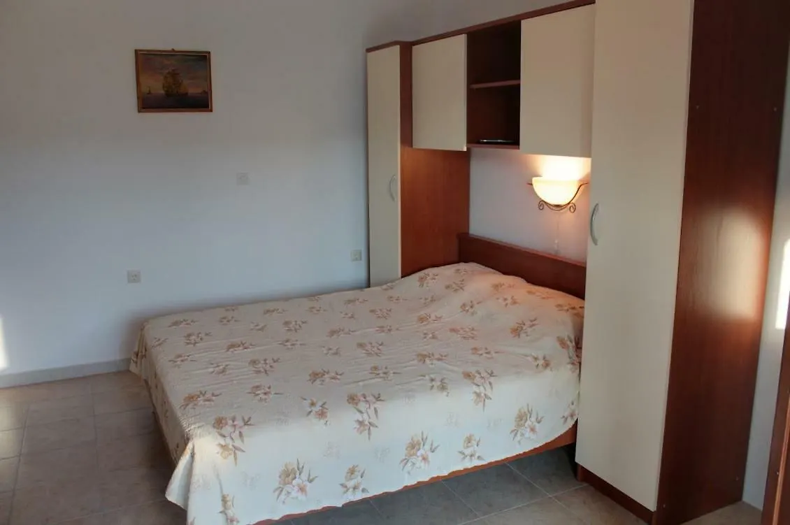 Апартаменты Apartmani Peko Паг