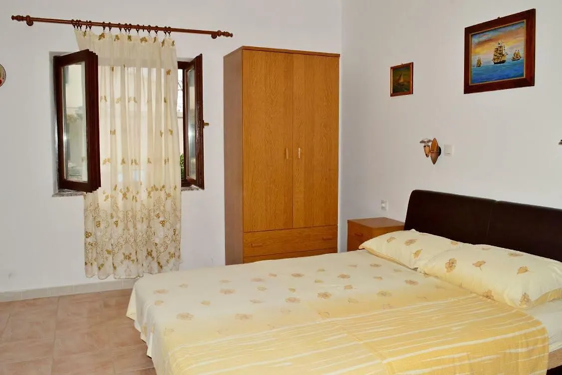 Apartmani Peko Паг Хорватия