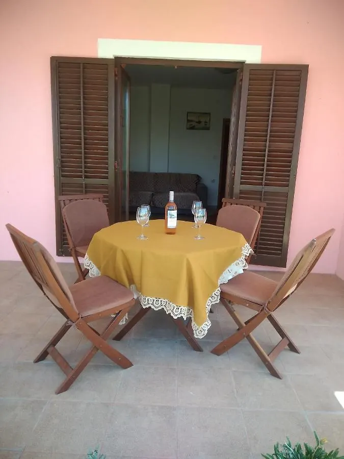 Διαμέρισμα Apartmani Peko Pag Town