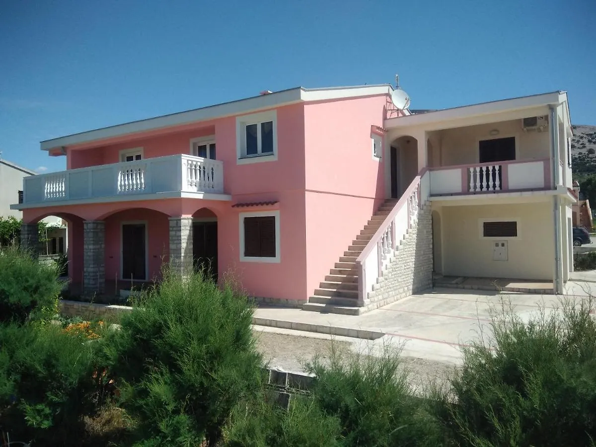 Διαμέρισμα Apartmani Peko Pag Town Κροατία
