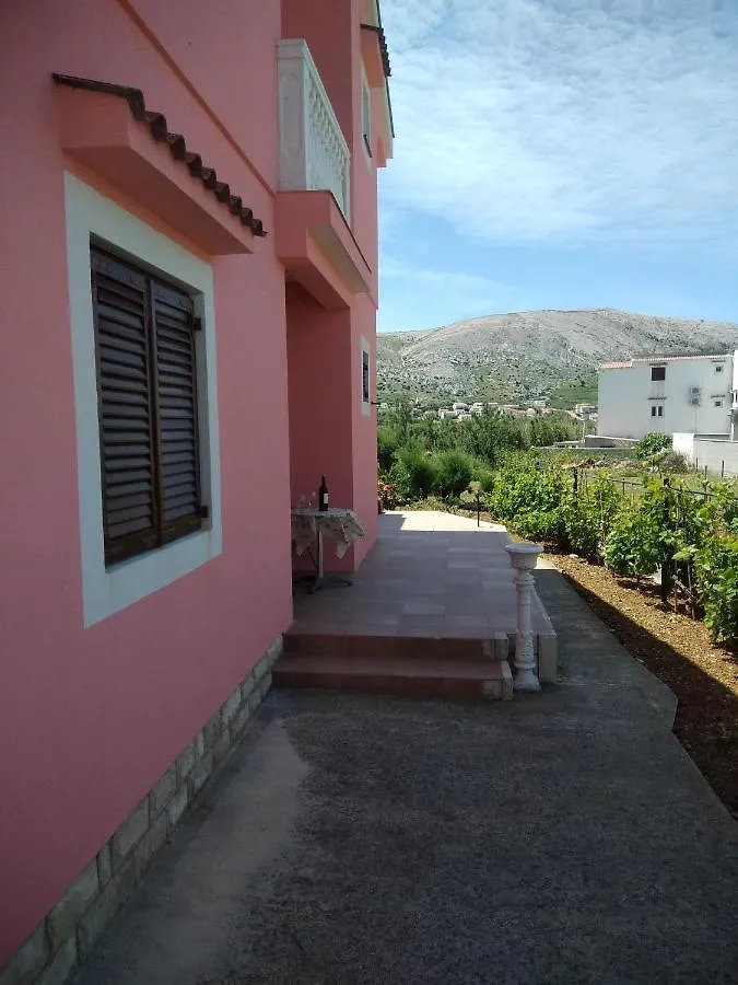 Apartmani Peko Pag Town Διαμέρισμα